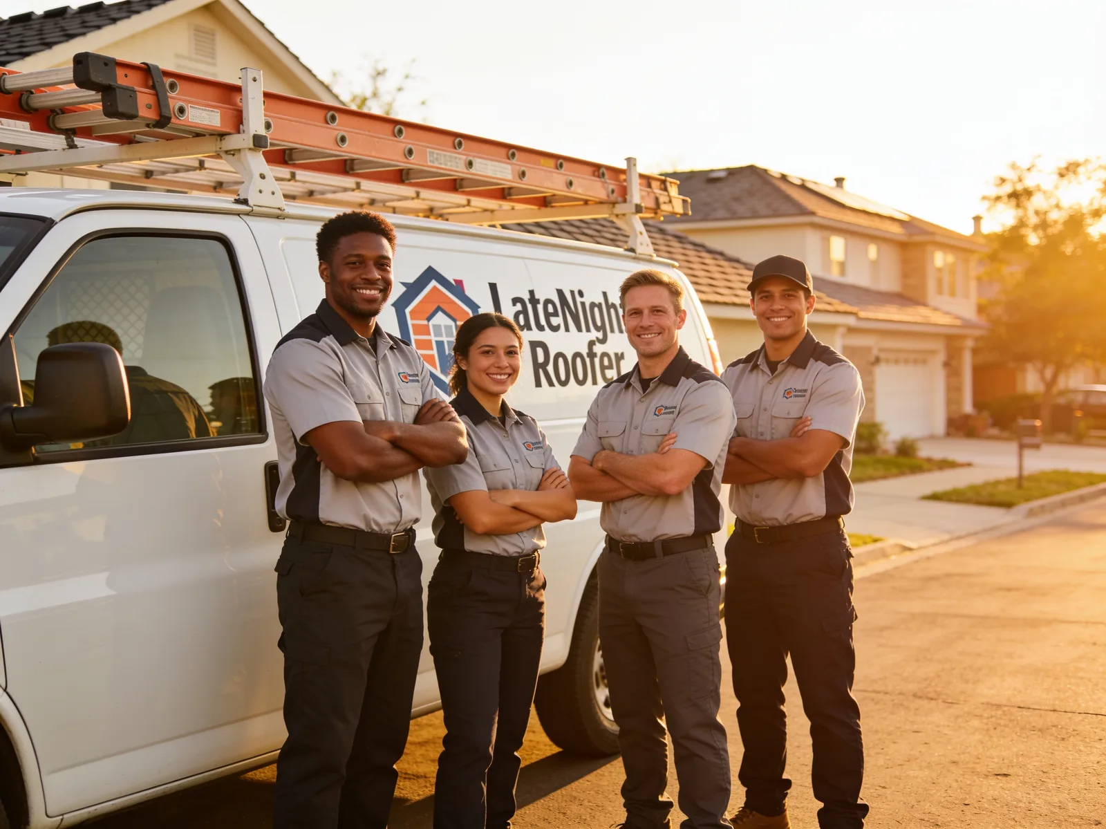 Emergency Roof Repair company in Lucas, KS